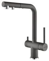 Смеситель SERPENTINE Se213222-GRM