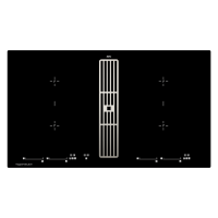 Индукционная варочная панель с вытяжкой KMI 9800.0