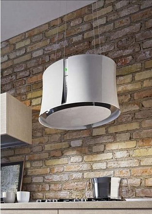 Вытяжка ZEPHIRO E.ION IS. GLASS WHITE Falmec купить в Пензе | Всегда в наличии! | Артикул CEZI66.E0P6#ZZZF441F | Официальный сайт LEADER-BT