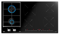 Варочная панель HYBRID JZC 96324 ABN BLACK