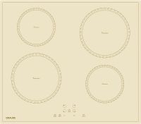 Варочная панель IK 60.0 KEL
