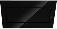 Вытяжка QUASAR GLASS BLACK 60