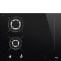 Комбинированная варочная панель газ + индукция PM3643D