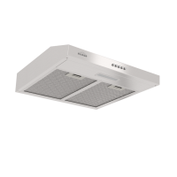 Козырьковая вытяжка ECO 50 XS 243063