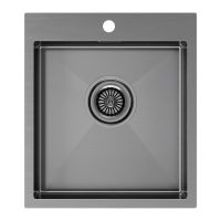 Мойка KRONER 45 PM214551-GM