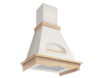 Вытяжка с багетом Бельведер 60П-650-П3Д 940702