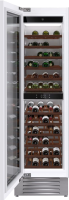 Встраиваемый винный шкаф WineCooler V6000 Supreme WC6T-51097 Встраиваемый винный шкаф WineCooler V6000 Supreme WC6T-51097