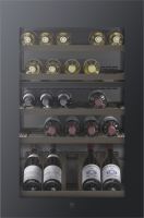 Встраиваемый винный шкаф WineCooler V4000 90 WC4T-51102 Встраиваемый винный шкаф WineCooler V4000 90 WC4T-51102