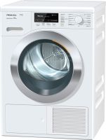 Сушильная машина TKG640WP ChromeEdition