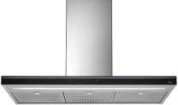 Вытяжка LUCE ISOLA GLASS BLACK 90
