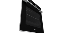 Духовой шкаф HLB 830 BLACK-SS