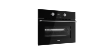 Компактный духовой шкаф HLC 8470 SC NIGHT RIVER BLACK