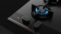 Варочная панель GBC 64-G1 GBN INFINITY MATT BLACK