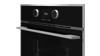 Духовой шкаф HLB 860 BLACK-SS