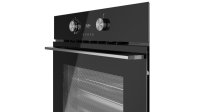 Духовой шкаф SteamGourmet HLB 8550 SC NIGHT RIVER BLACK