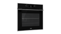 Духовой шкаф HLB 830 BLACK-SS