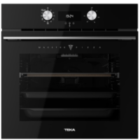 Духовой шкаф MAESTROPIZZA HLB 8510P NIGHT RIVER BLACK