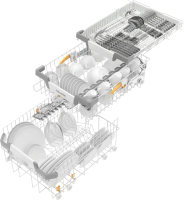 Посудомоечная машина G5690 SCVi SL