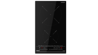 Варочная панель IZC 32600 MST MasterSense Domino BLACK