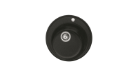 Кухонная мойка CENTROVAL RB 1B CARBON
