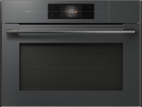 Компактный духовой шкаф OCSM8478G жемчужный  серый