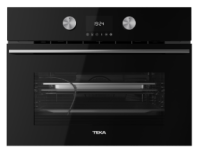 Компактный духовой шкаф HLC 8470 SC NIGHT RIVER BLACK