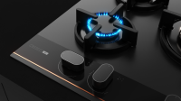 Варочная панель GBC 75-G1 GBN MATT BLACK