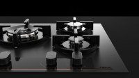 Варочная панель GBC 75-G1 GBN MATT BLACK