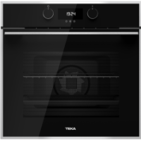 Духовой шкаф HLB 830 BLACK-SS