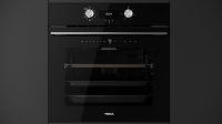 Духовой шкаф MAESTROPIZZA HLB 8510P NIGHT RIVER BLACK