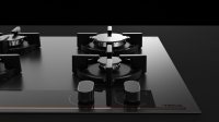 Варочная панель GBC 64-G1 GBN INFINITY MATT BLACK